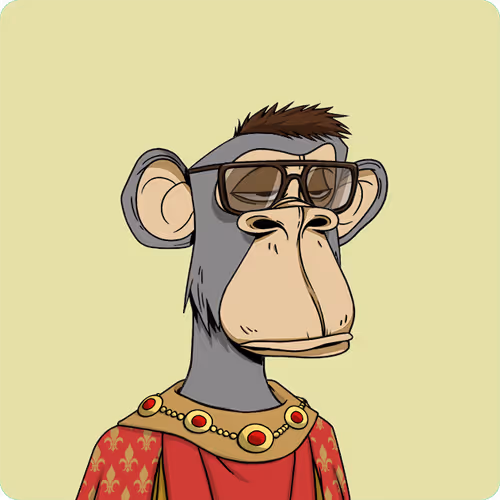 Bored Ape #7446