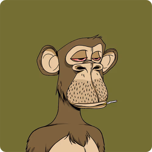 Bored Ape #6186
