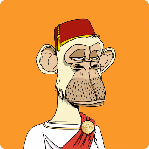 Bored Ape #7503