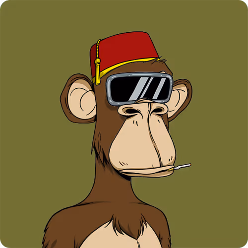 Bored Ape #5039