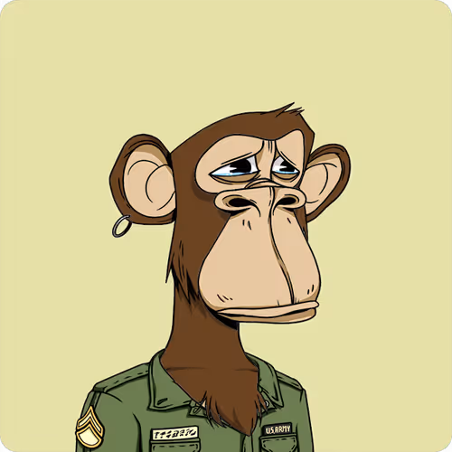 Bored Ape #6274