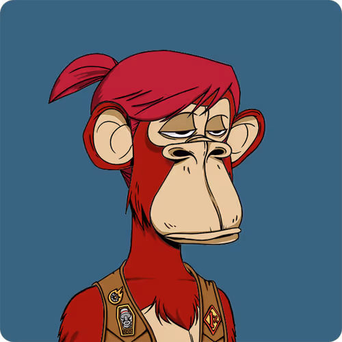 Bored Ape #7781