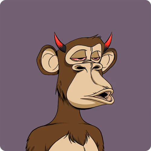 Bored Ape #9383