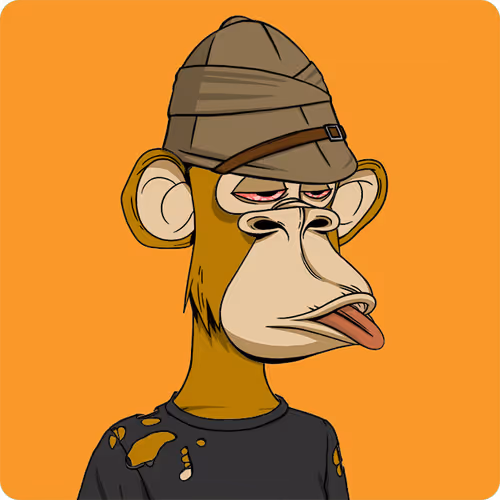 Bored Ape #7429