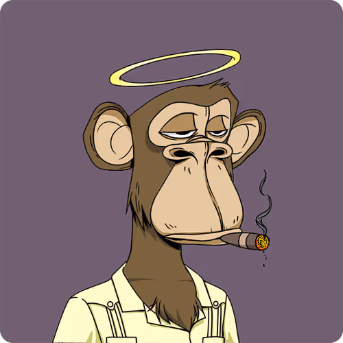 Bored Ape #984