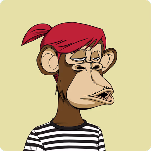 Bored Ape #7899
