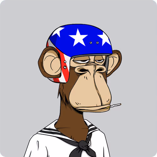 Bored Ape #5337