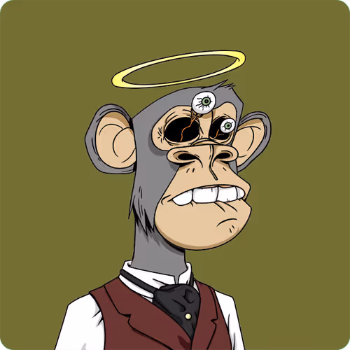 Bored Ape #2769