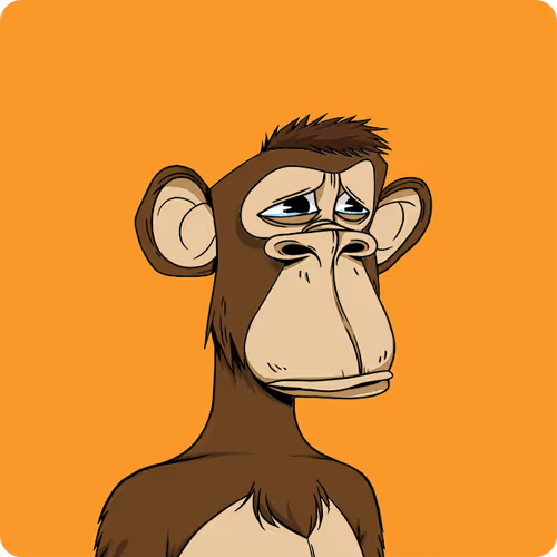 Bored Ape #9523
