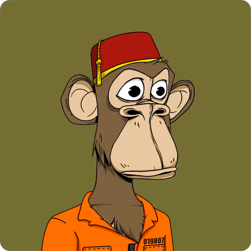 Bored Ape #6692