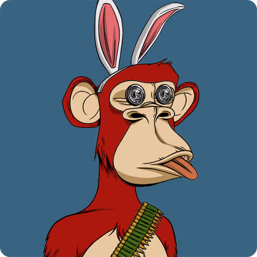 Bored Ape #9459