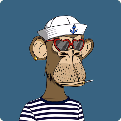 Bored Ape #7981