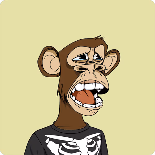 Bored Ape #7116