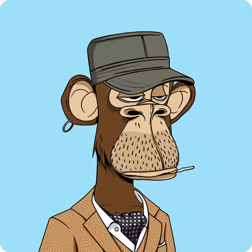 Bored Ape #612