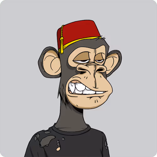 Bored Ape #6784