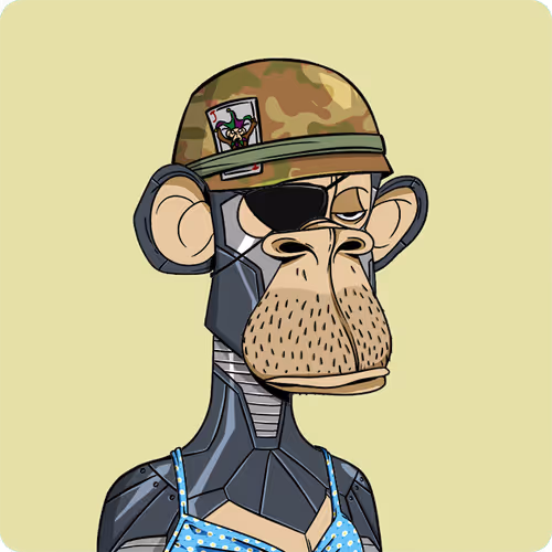 Bored Ape #2948