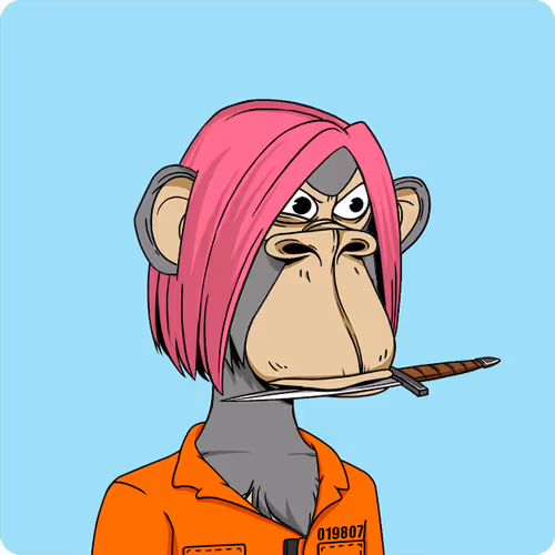 Bored Ape #5869