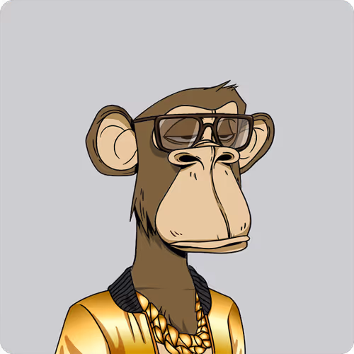 Bored Ape #590