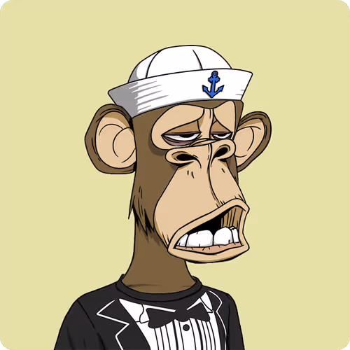 Bored Ape #8806