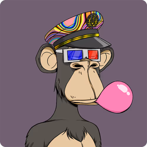 Bored Ape #7443