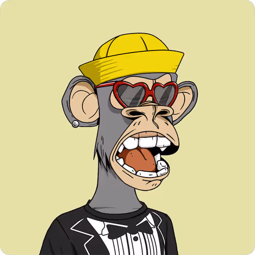 Bored Ape #521