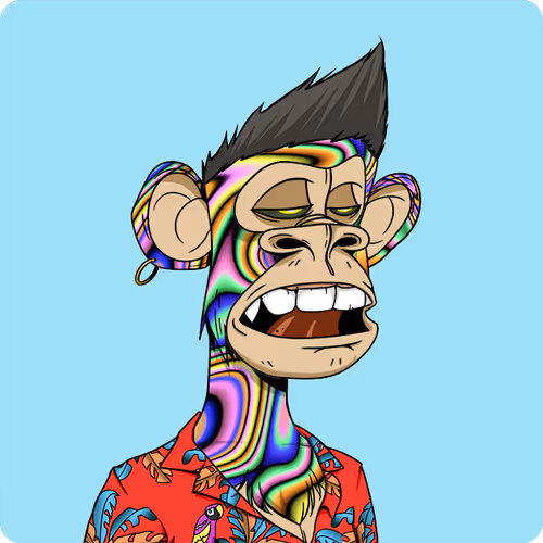 Bored Ape #4889