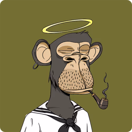 Bored Ape #2917