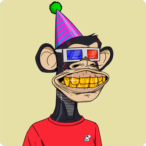 Bored Ape #2117