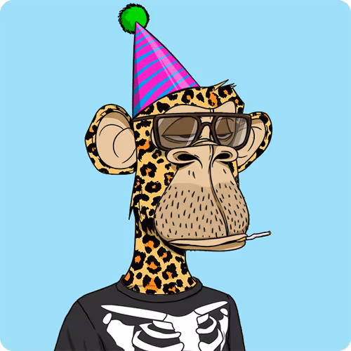 Bored Ape #1719