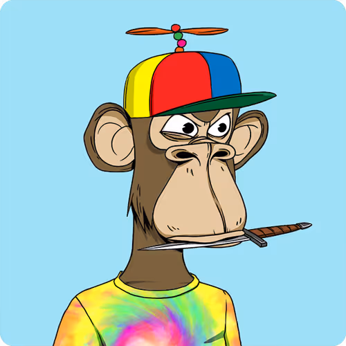 Bored Ape #6279