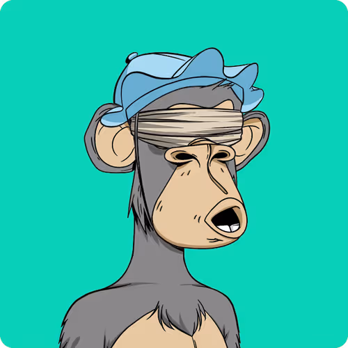 Bored Ape #6813