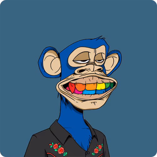 Bored Ape #3107