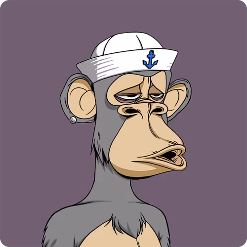 Bored Ape #3333