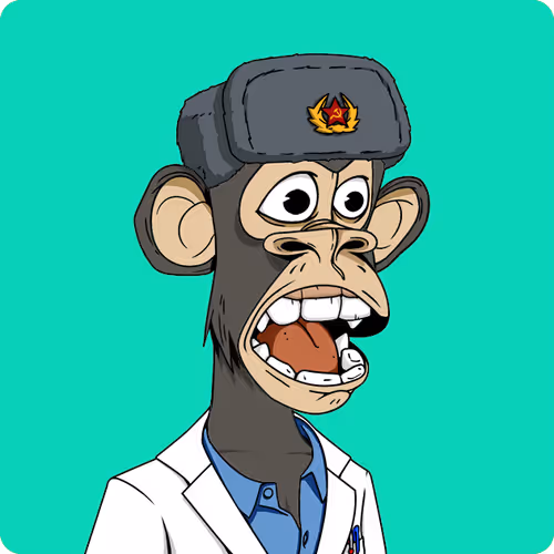 Bored Ape #3574