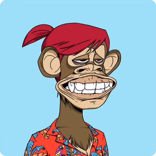 Bored Ape #4627