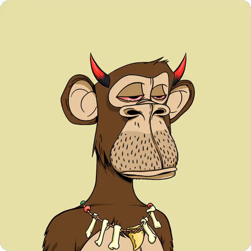 Bored Ape #1337