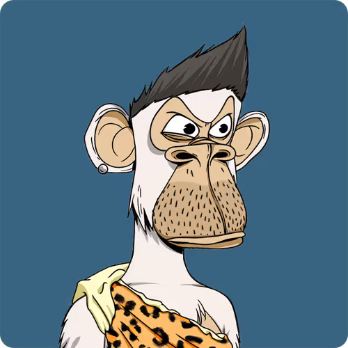 Bored Ape #6985