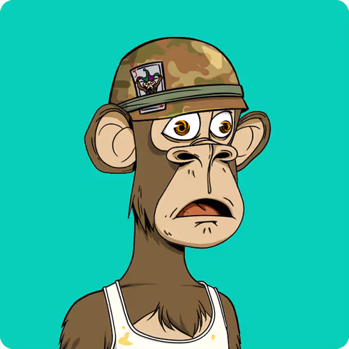 Bored Ape #9417