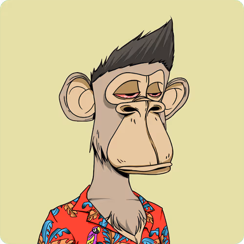Bored Ape #3988