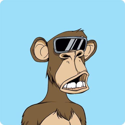 Bored Ape #7008