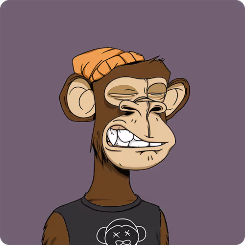 Bored Ape #1651