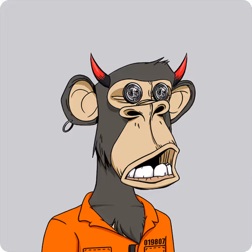 Bored Ape #2536