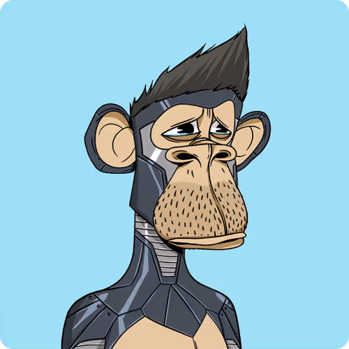 Bored Ape #3873