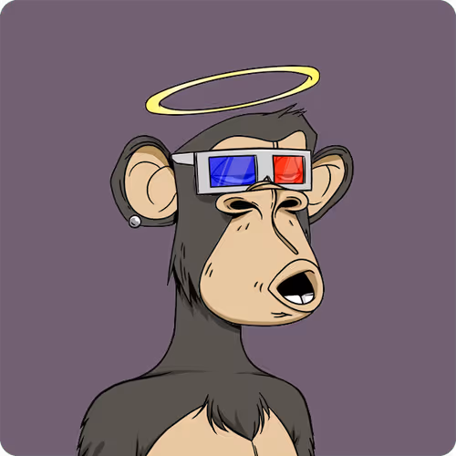 Bored Ape #2483