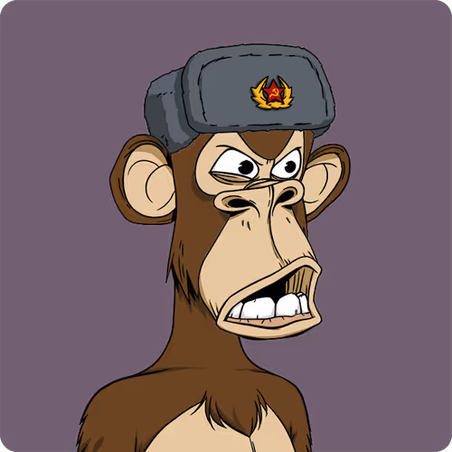 Bored Ape #8833