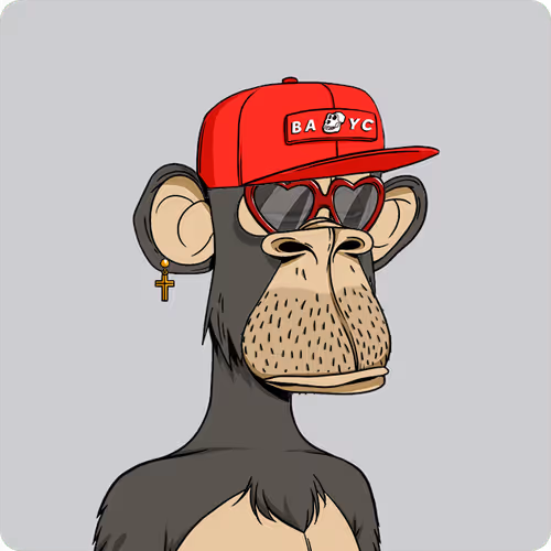 Bored Ape #1201