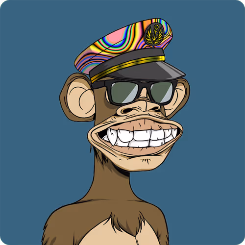 Bored Ape #7414
