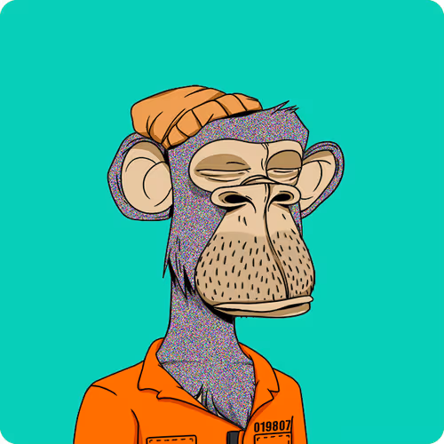 Bored Ape #1219