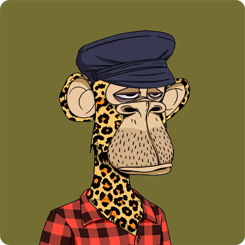 Bored Ape #9486