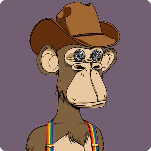 Bored Ape #3204